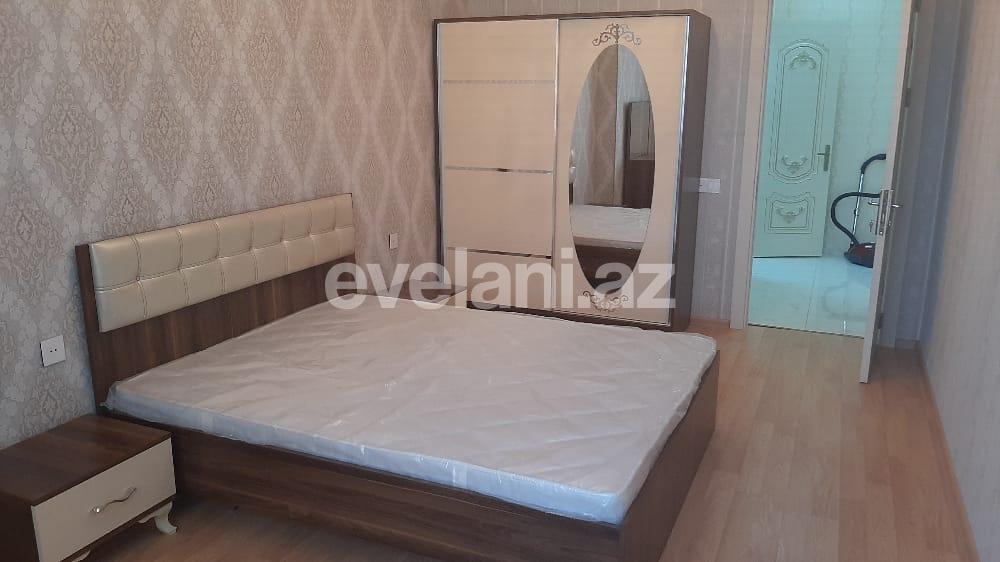 Rent, new building, 2 room, 90 m², Nasimi r.