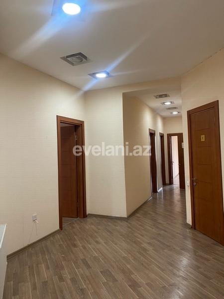 Сдаётся, офис, 7-комнаты, 355 m², Насиминский r.