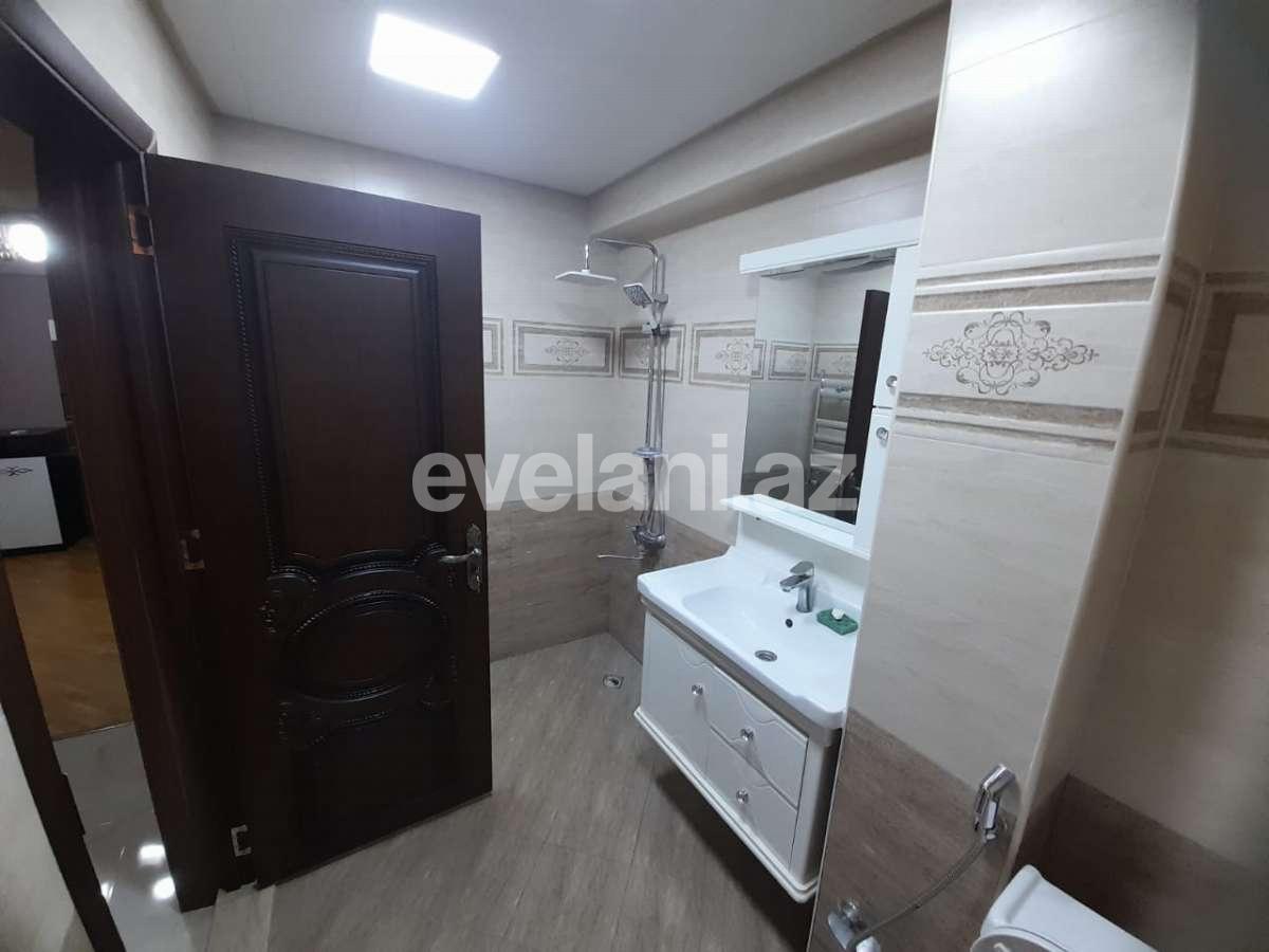 Kirayə verilir, yeni tikili, 2 otaqlı, 80 m², Nəsimi r.