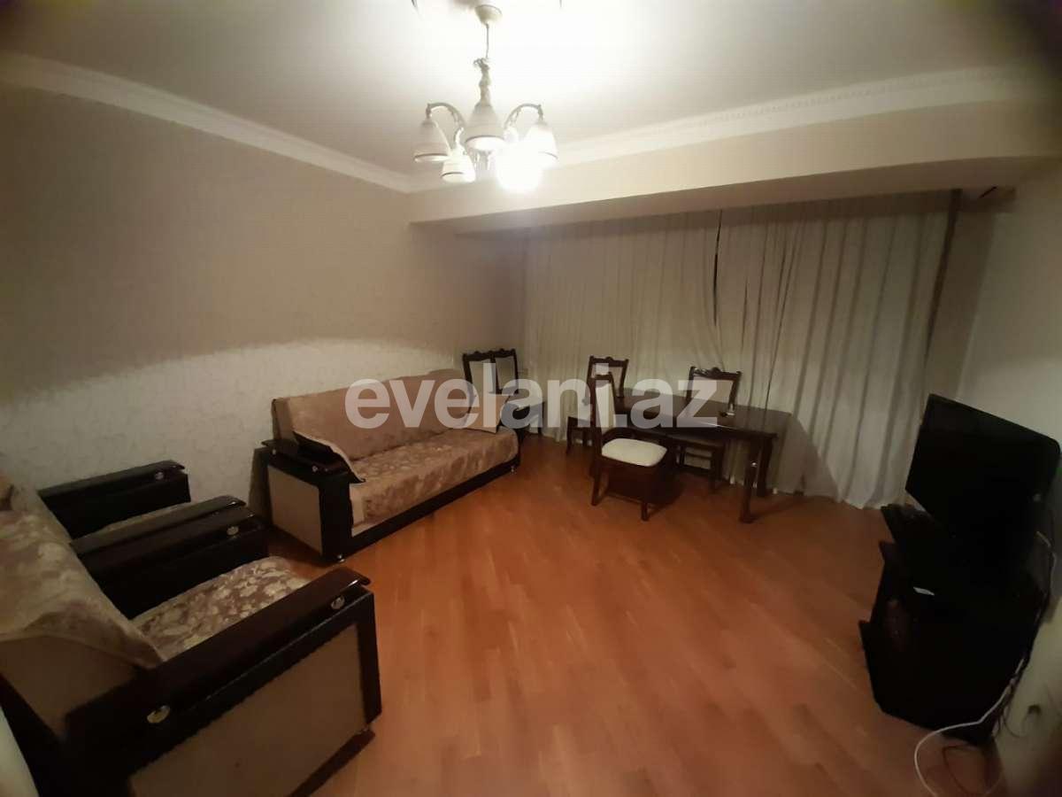 Kirayə verilir, yeni tikili, 2 otaqlı, 80 m², Nəsimi r.