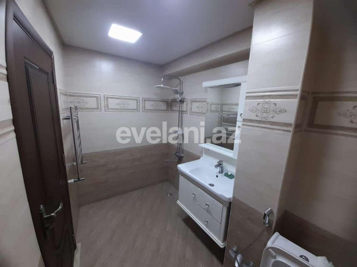 Kirayə verilir, yeni tikili, 2 otaqlı, 80 m², Nəsimi r.