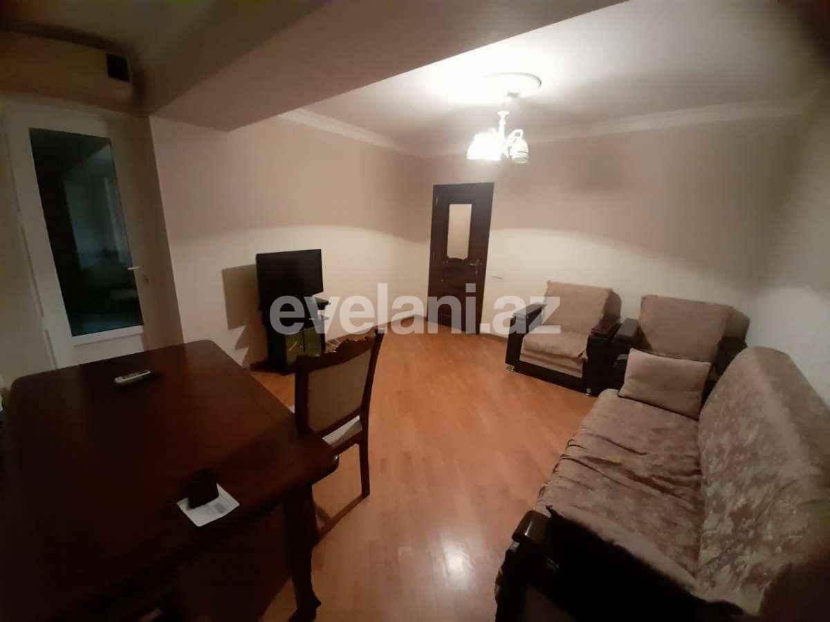 Kirayə verilir, yeni tikili, 2 otaqlı, 80 m², Nəsimi r.