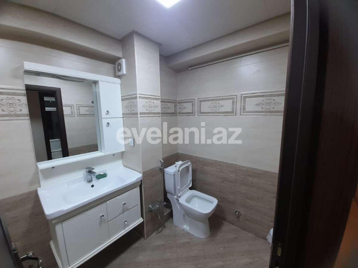 Kirayə verilir, yeni tikili, 2 otaqlı, 80 m², Nəsimi r.