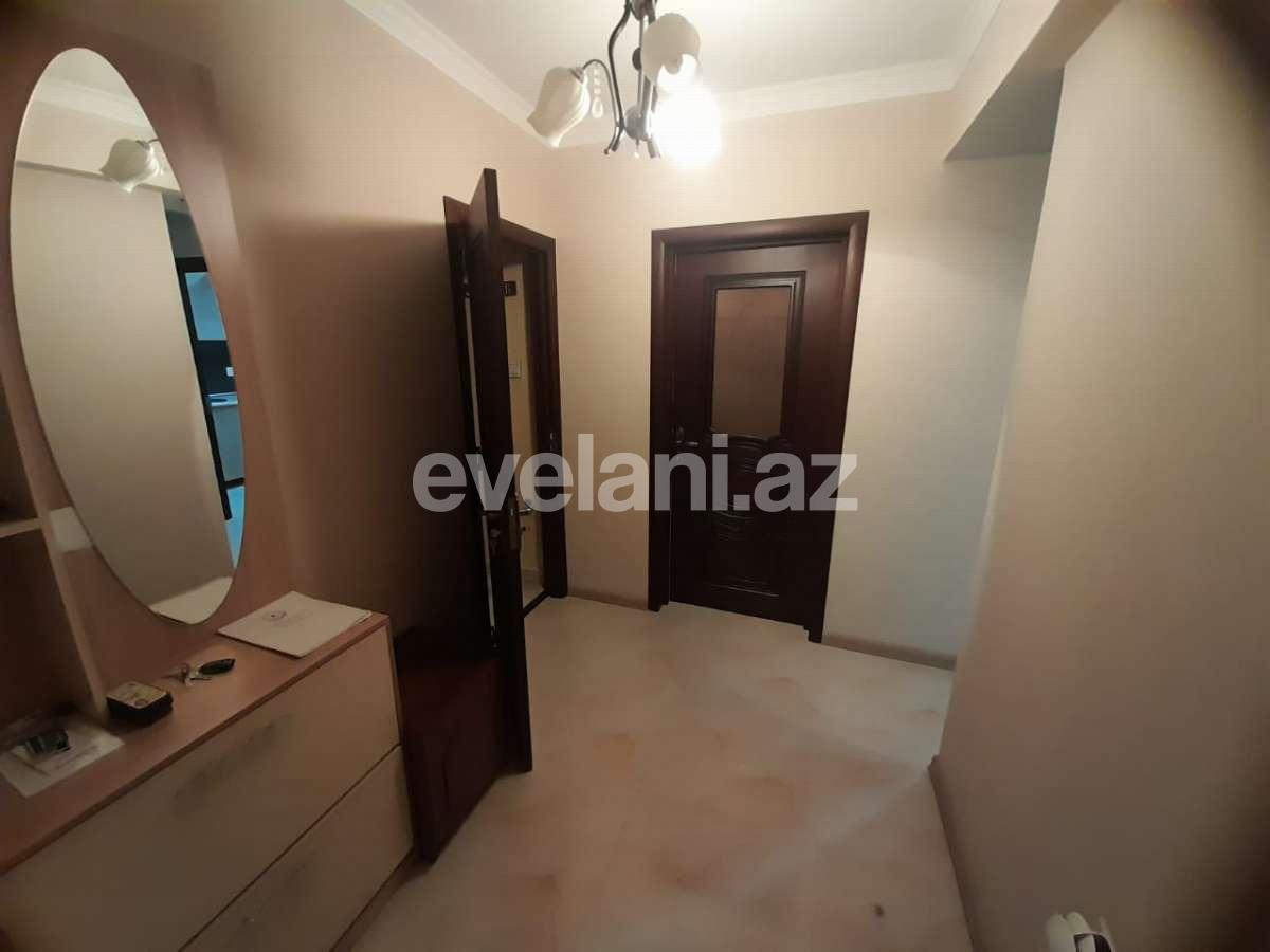 Kirayə verilir, yeni tikili, 2 otaqlı, 80 m², Nəsimi r.