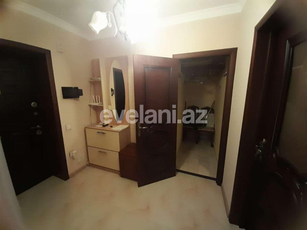 Kirayə verilir, yeni tikili, 2 otaqlı, 80 m², Nəsimi r.