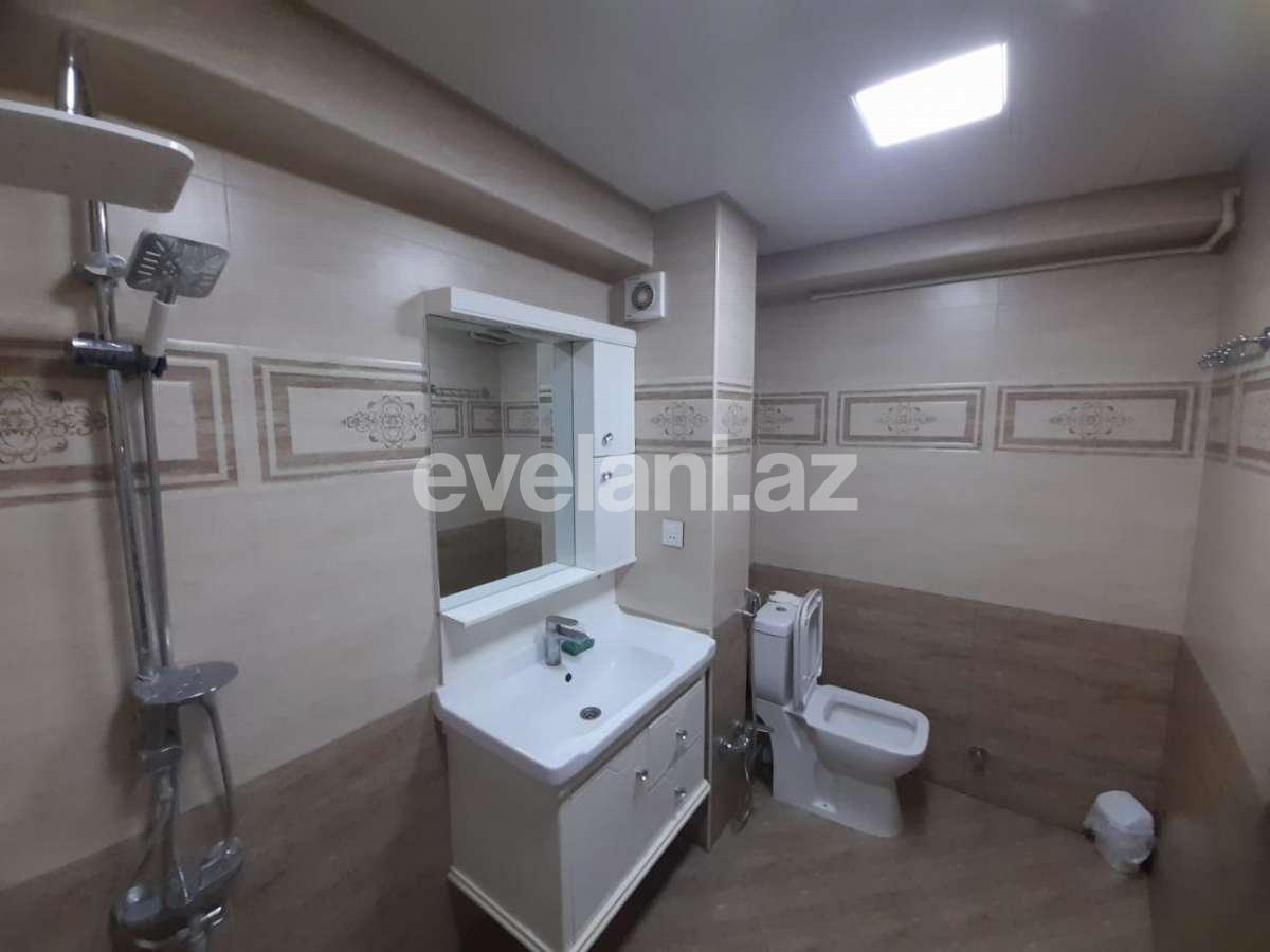 Kirayə verilir, yeni tikili, 2 otaqlı, 80 m², Nəsimi r.