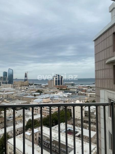 Kirayə verilir, ofis, 5 otaqlı, 247 m², Səbail r.