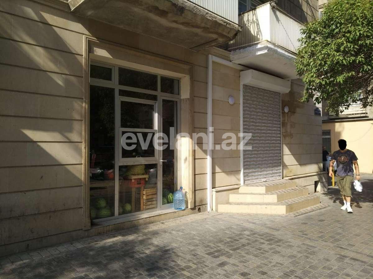 Kirayə verilir, obyekt, 44 m², Elmlər Akademiyası m.