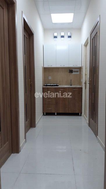 Kirayə verilir, obyekt, 44 m², Elmlər Akademiyası m.