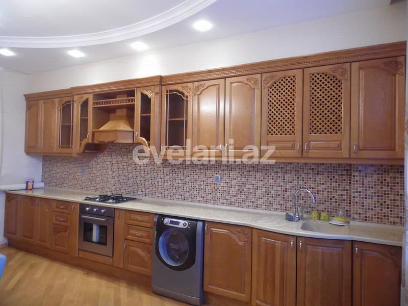 Kirayə verilir, yeni tikili, 3 otaqlı, 178 m², İnşaatçılar m.