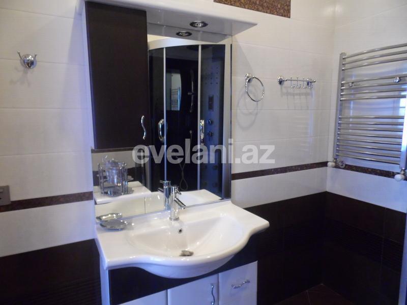 Kirayə verilir, yeni tikili, 3 otaqlı, 178 m², İnşaatçılar m.