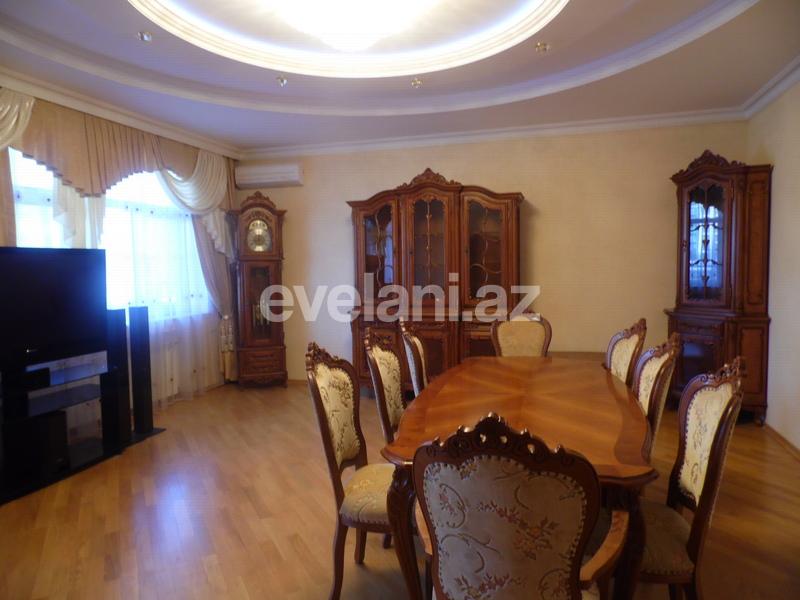 Kirayə verilir, yeni tikili, 3 otaqlı, 178 m², İnşaatçılar m.