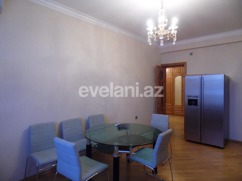 Kirayə verilir, yeni tikili, 3 otaqlı, 178 m², İnşaatçılar m.