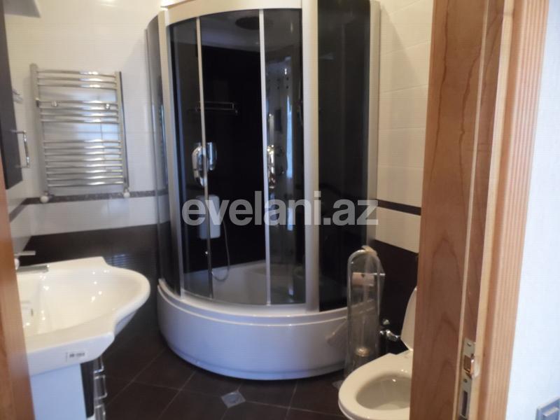 Kirayə verilir, yeni tikili, 3 otaqlı, 178 m², İnşaatçılar m.