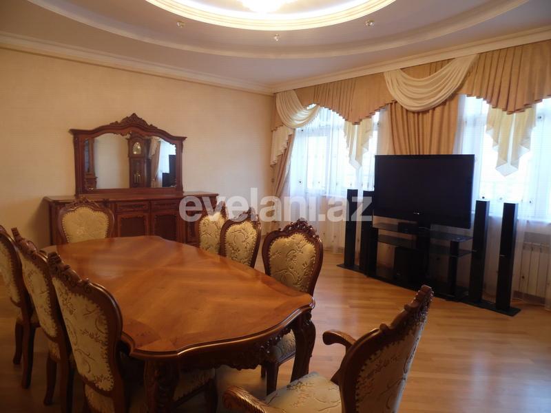 Kirayə verilir, yeni tikili, 3 otaqlı, 178 m², İnşaatçılar m.