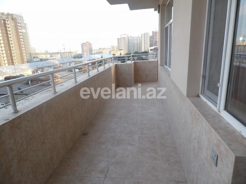Kirayə verilir, yeni tikili, 3 otaqlı, 178 m², İnşaatçılar m.