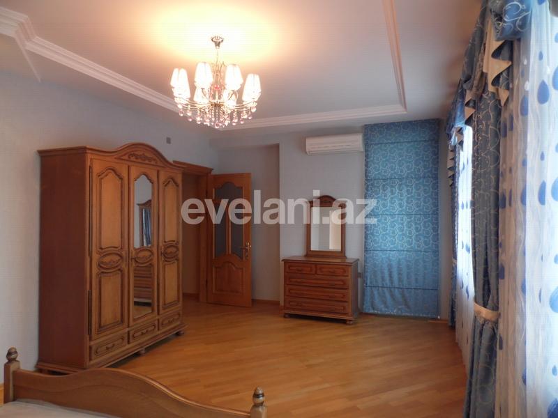Kirayə verilir, yeni tikili, 3 otaqlı, 178 m², İnşaatçılar m.