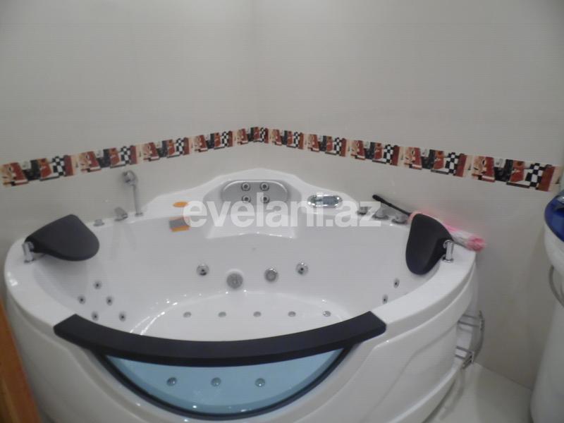 Kirayə verilir, yeni tikili, 3 otaqlı, 178 m², İnşaatçılar m.