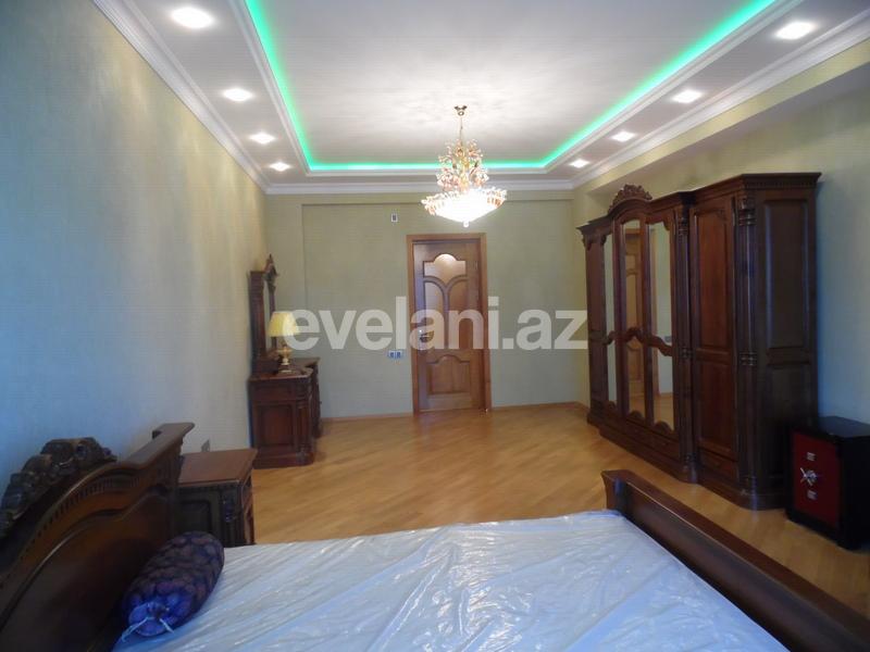 Kirayə verilir, yeni tikili, 3 otaqlı, 178 m², İnşaatçılar m.