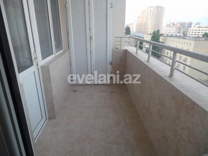 Kirayə verilir, yeni tikili, 3 otaqlı, 178 m², İnşaatçılar m.