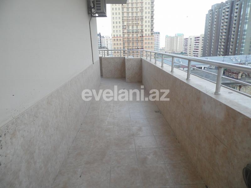 Kirayə verilir, yeni tikili, 3 otaqlı, 178 m², İnşaatçılar m.