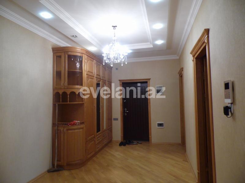 Kirayə verilir, yeni tikili, 3 otaqlı, 178 m², İnşaatçılar m.