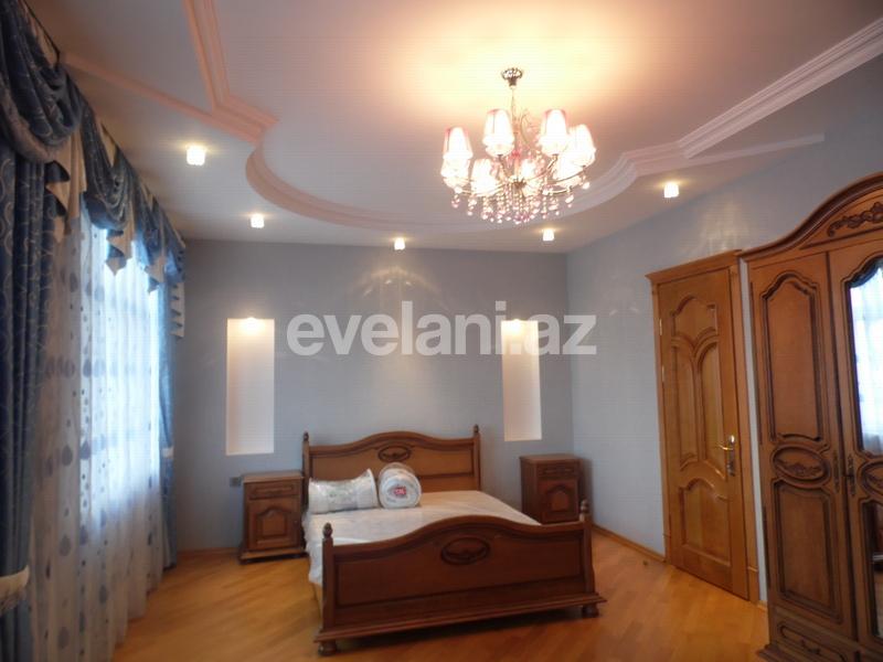 Kirayə verilir, yeni tikili, 3 otaqlı, 178 m², İnşaatçılar m.