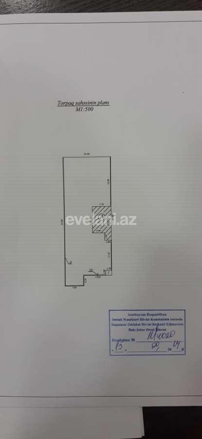 Satılır, həyət evi / bağ, 3 otaqlı, 100 m², Nardaran q.