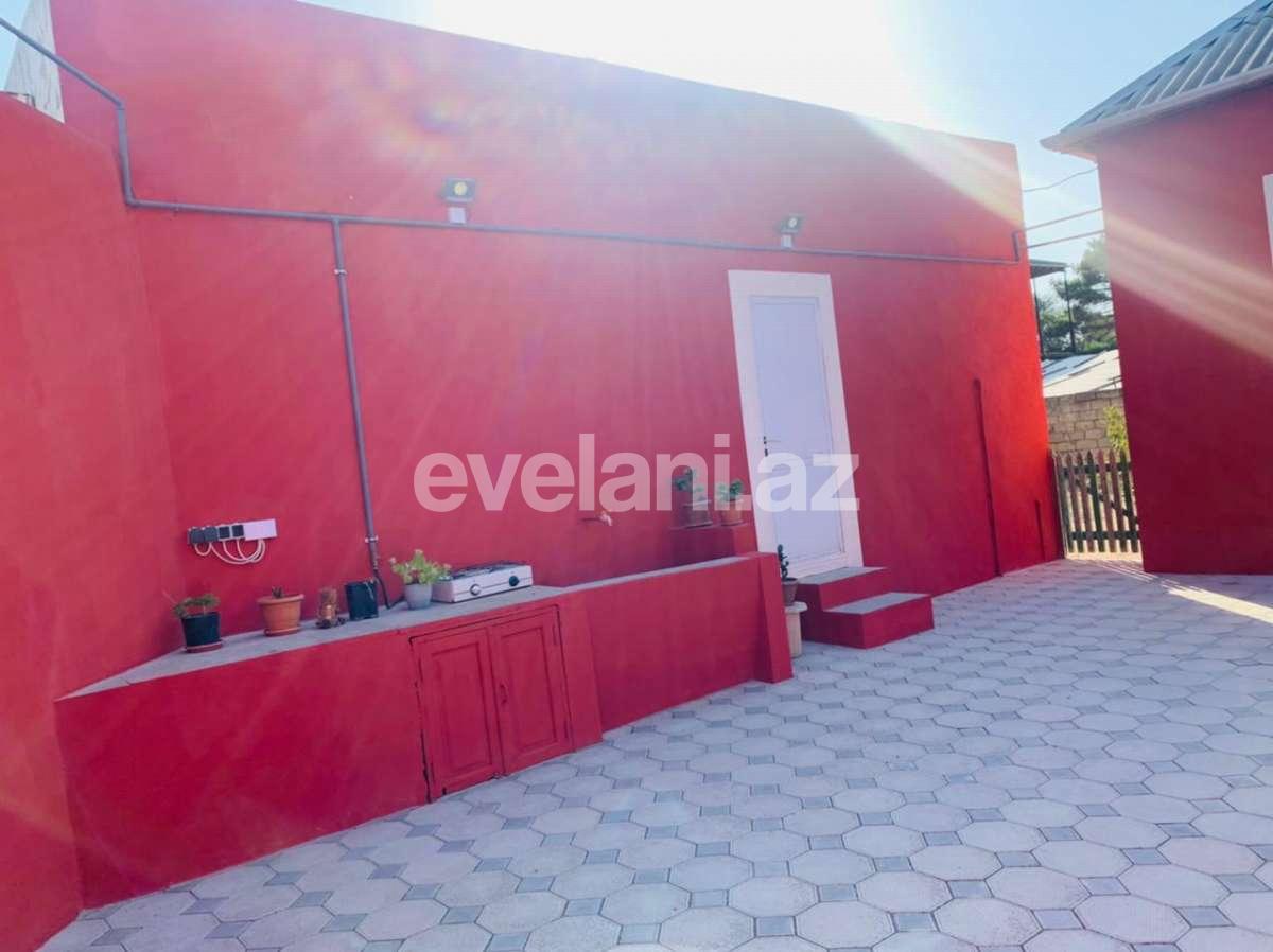 Satılır, həyət evi / bağ, 3 otaqlı, 100 m², Nardaran q.