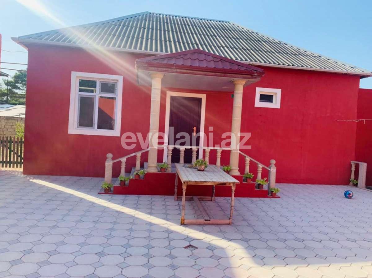 Satılır, həyət evi / bağ, 3 otaqlı, 100 m², Nardaran q.