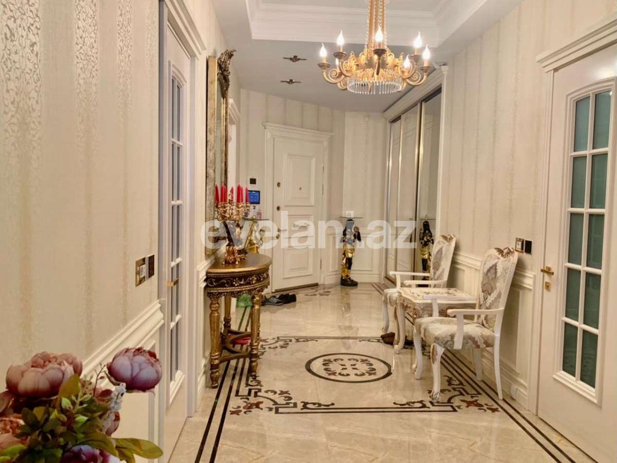 Продаётся, новостройка, 4-комнаты, 214 m², Элмляр Академиясы m.