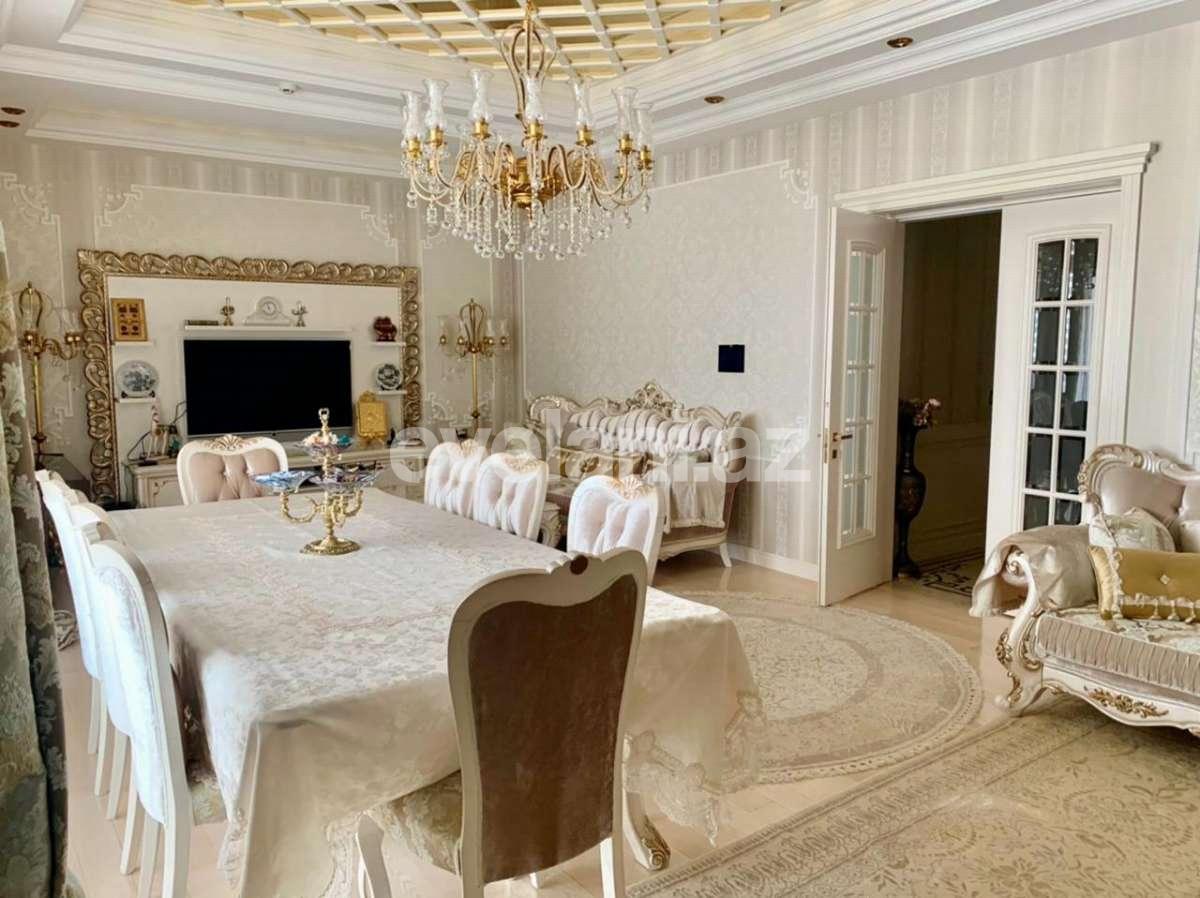 Продаётся, новостройка, 4-комнаты, 214 m², Элмляр Академиясы m.