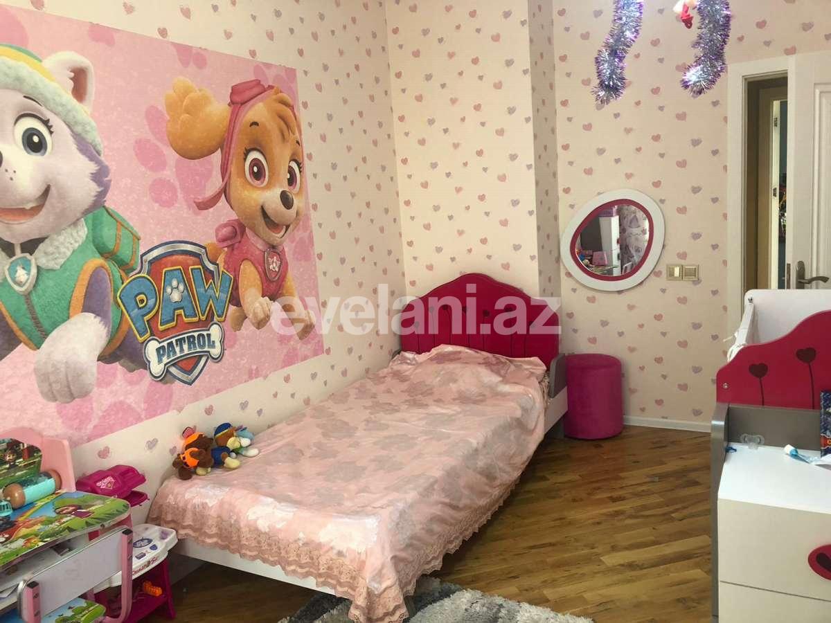 Satılır, yeni tikili, 3 otaqlı, 105 m², Bakı, Xətai r, Həzi Aslanov q, Həzi Aslanov m.
