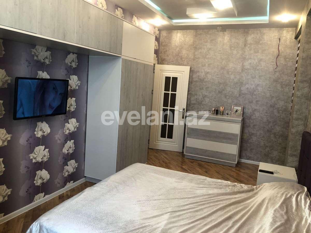 Satılır, yeni tikili, 3 otaqlı, 105 m², Bakı, Xətai r, Həzi Aslanov q, Həzi Aslanov m.