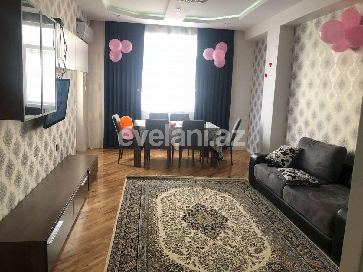 Satılır, yeni tikili, 3 otaqlı, 105 m², Bakı, Xətai r, Həzi Aslanov q, Həzi Aslanov m.