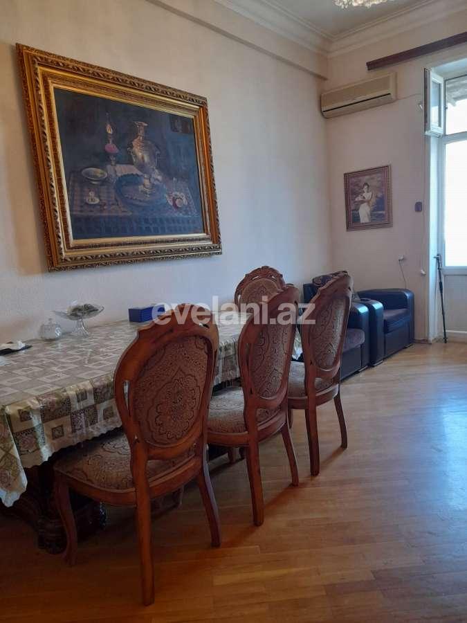 Kirayə verilir, köhnə tikili, 3 otaqlı, 85 m², Elmlər Akademiyası m.