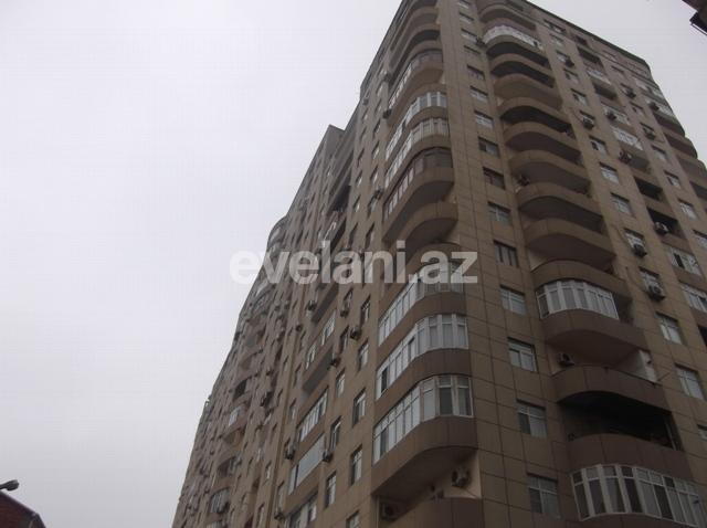Satılır, yeni tikili, 3 otaqlı, 110 m², Yasamal r.