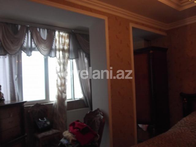 Satılır, yeni tikili, 3 otaqlı, 110 m², Yasamal r.