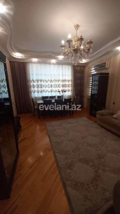 Продаётся, новостройка, 3-комнаты, 101 m², Элмляр Академиясы m.