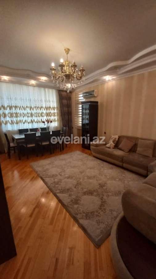 Продаётся, новостройка, 3-комнаты, 101 m², Элмляр Академиясы m.