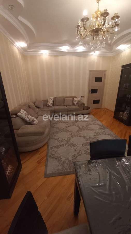 Продаётся, новостройка, 3-комнаты, 101 m², Элмляр Академиясы m.