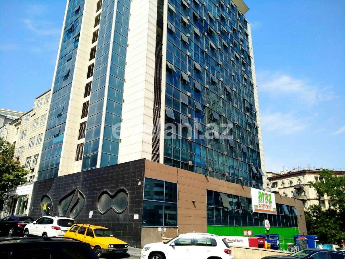 Sale, new building, 1 room, 55 m², Nizami m.