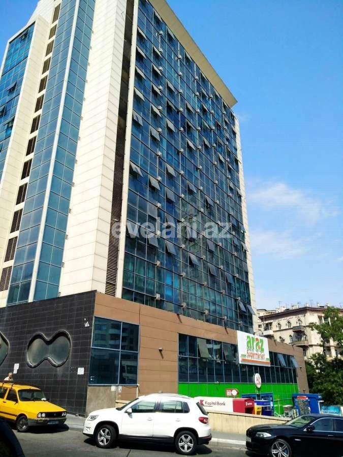 Sale, new building, 1 room, 55 m², Nizami m.