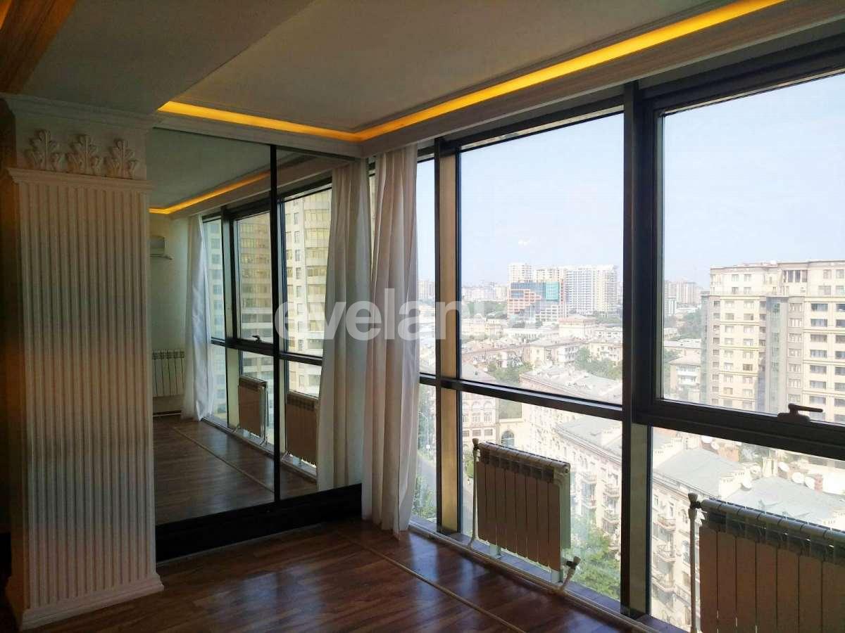 Sale, new building, 1 room, 55 m², Nizami m.