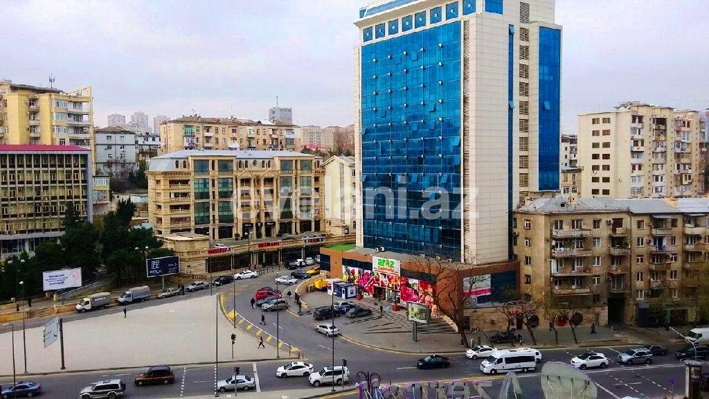 Sale, new building, 1 room, 55 m², Nizami m.