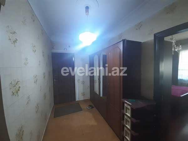 Rent, old building, 2 room, 55 m², Yeni Yasamal d.