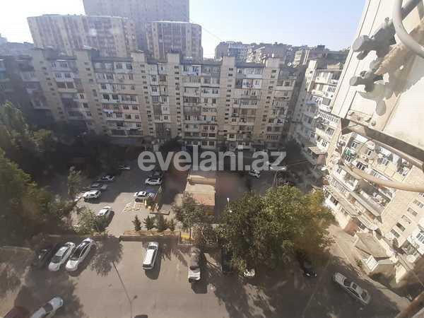 Rent, old building, 2 room, 55 m², Yeni Yasamal d.