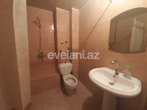 Rent, old building, 2 room, 55 m², Yeni Yasamal d.