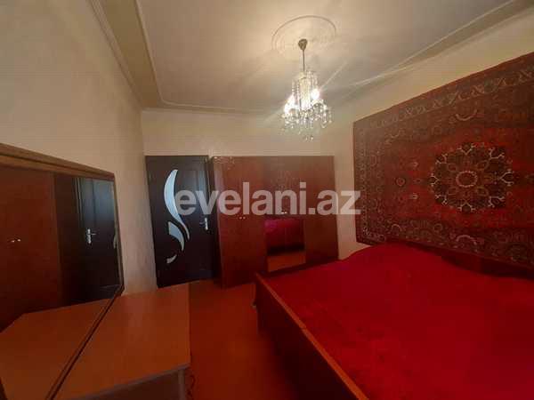 Rent, old building, 2 room, 55 m², Yeni Yasamal d.