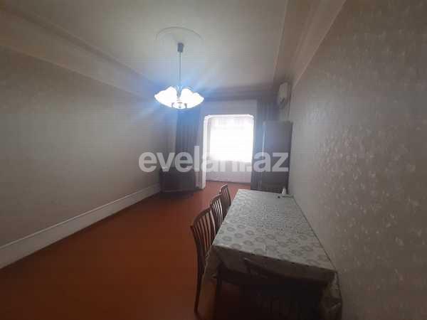 Rent, old building, 2 room, 55 m², Yeni Yasamal d.